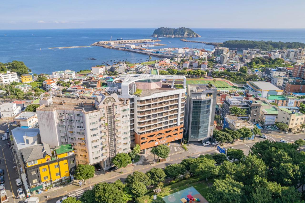 Hotel Bridge Seogwipo Exterior photo